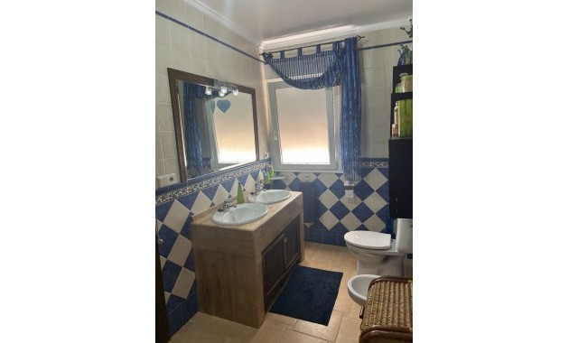 Sale - Villa -
Algorfa - Lomas de Juliana