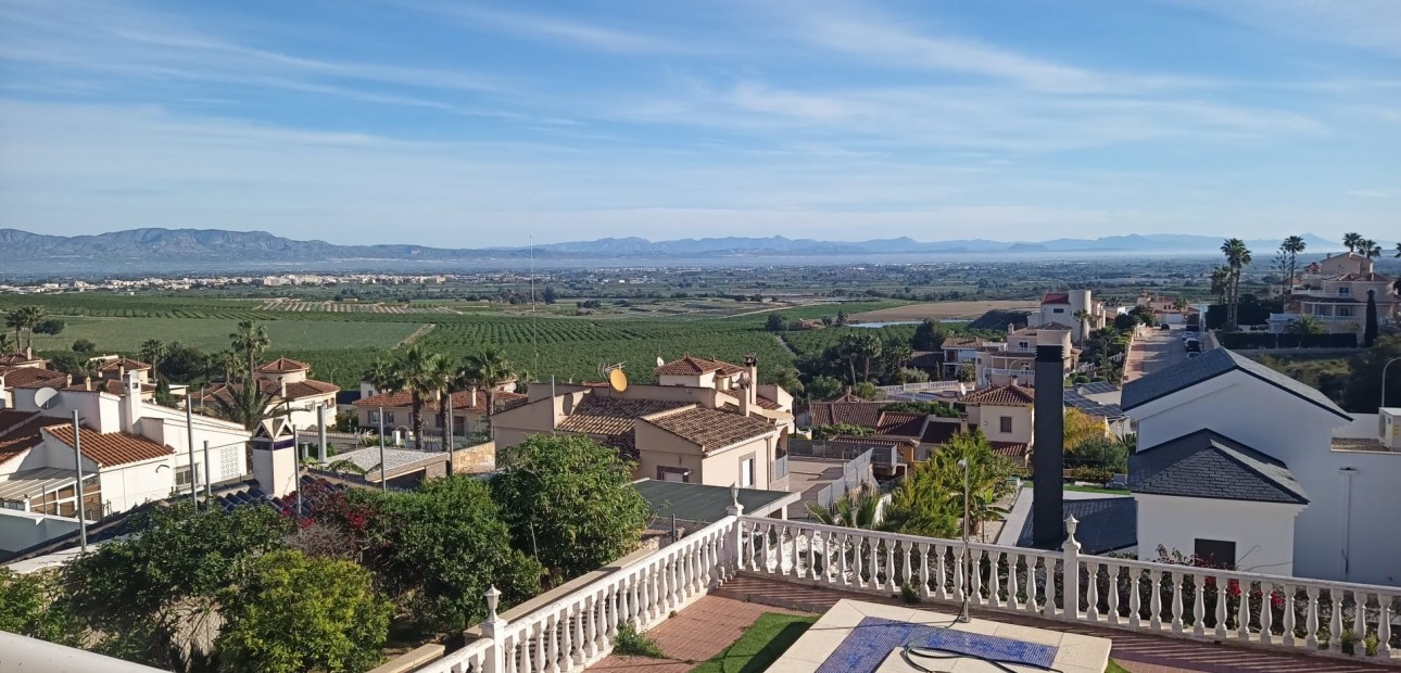 Venta - Villa -
Algorfa - Lomas de Juliana