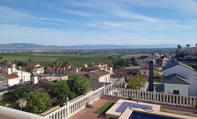 Venta - Villa -
Algorfa - Lomas de Juliana