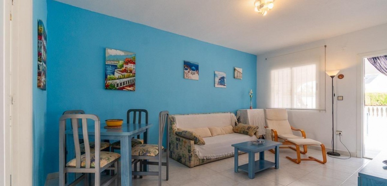Herverkoop - Bungalow -
Orihuela Costa - Los Almendros-La Florida