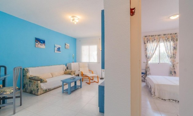 Herverkoop - Bungalow -
Orihuela Costa - Los Almendros-La Florida