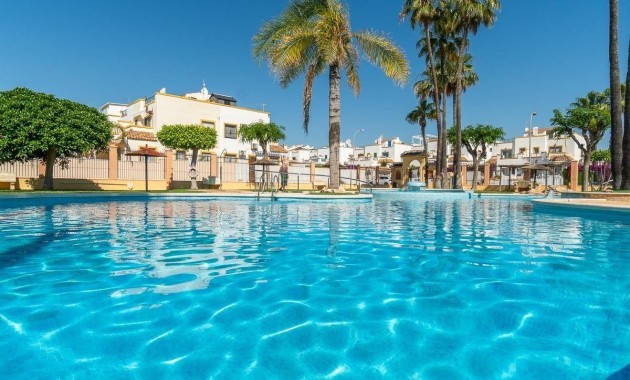Herverkoop - Bungalow -
Orihuela Costa - Los Almendros-La Florida