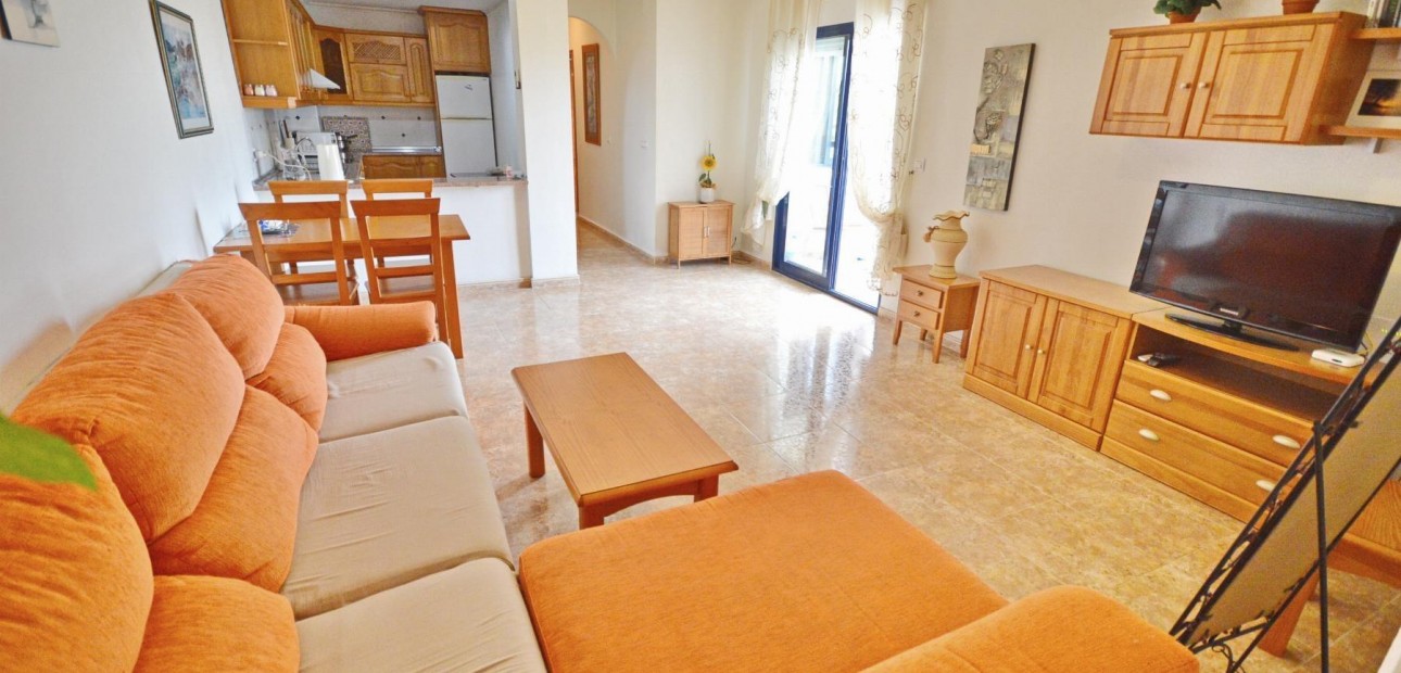 Venta - Apartamento / piso -
Orihuela Costa - Campoamor