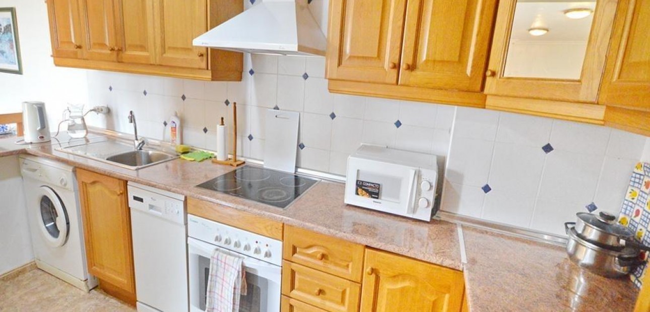 Venta - Apartamento / piso -
Orihuela Costa - Campoamor