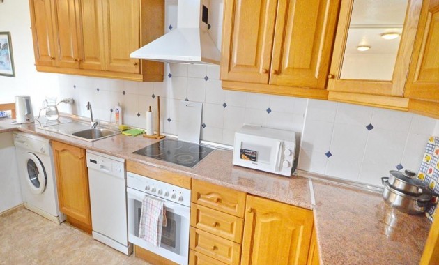Venta - Apartamento / piso -
Orihuela Costa - Campoamor