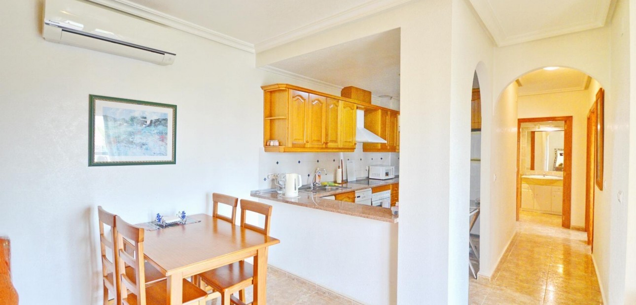 Venta - Apartamento / piso -
Orihuela Costa - Campoamor
