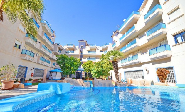 Venta - Apartamento / piso -
Orihuela Costa - Campoamor