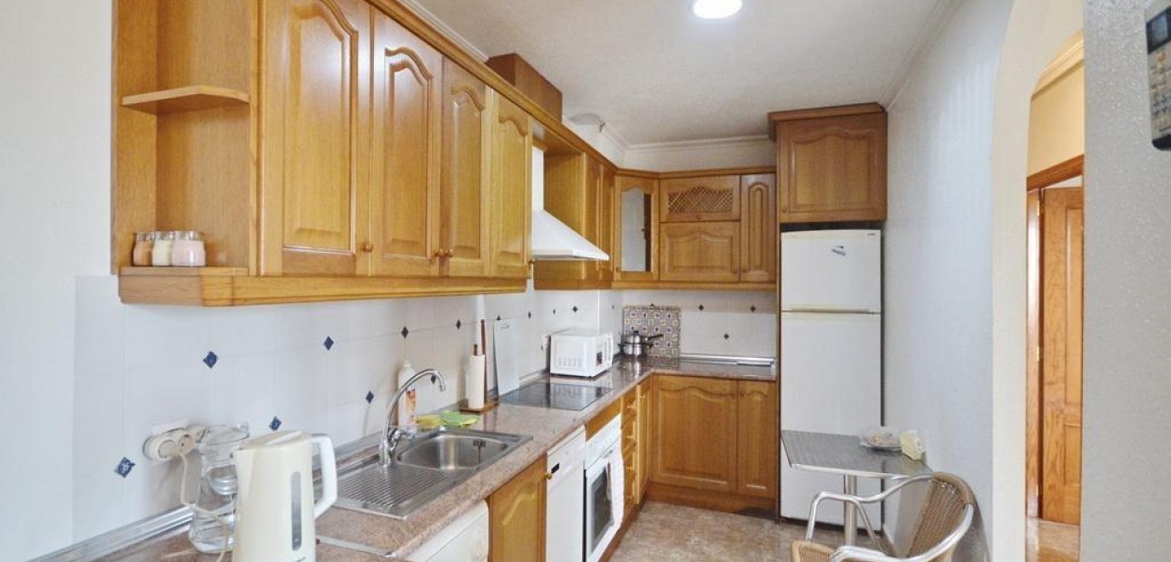 Venta - Apartamento / piso -
Orihuela Costa - Campoamor