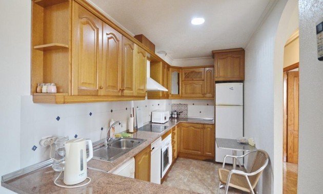 Venta - Apartamento / piso -
Orihuela Costa - Campoamor