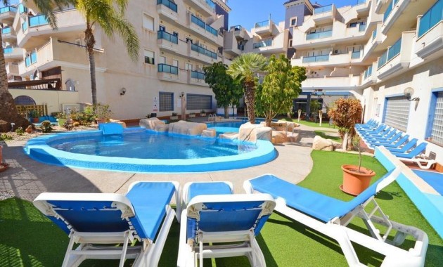 Venta - Apartamento / piso -
Orihuela Costa - Campoamor
