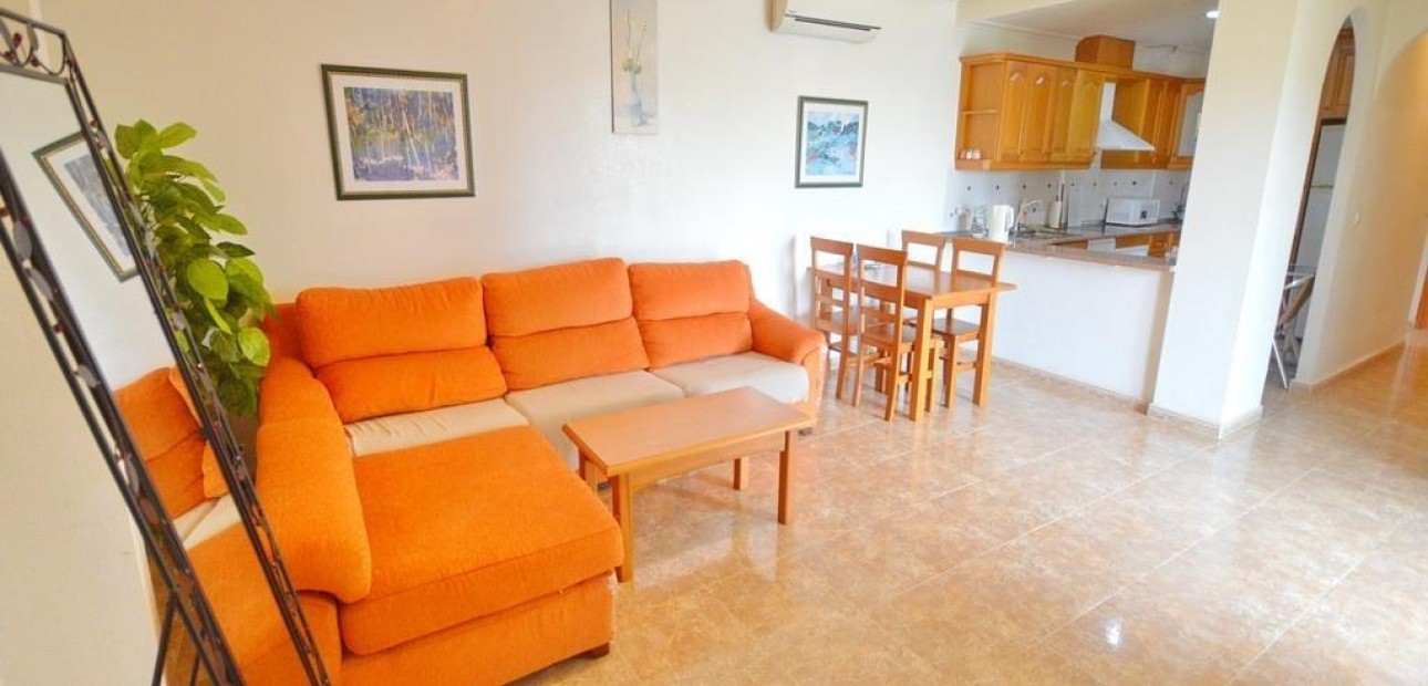 Venta - Apartamento / piso -
Orihuela Costa - Campoamor