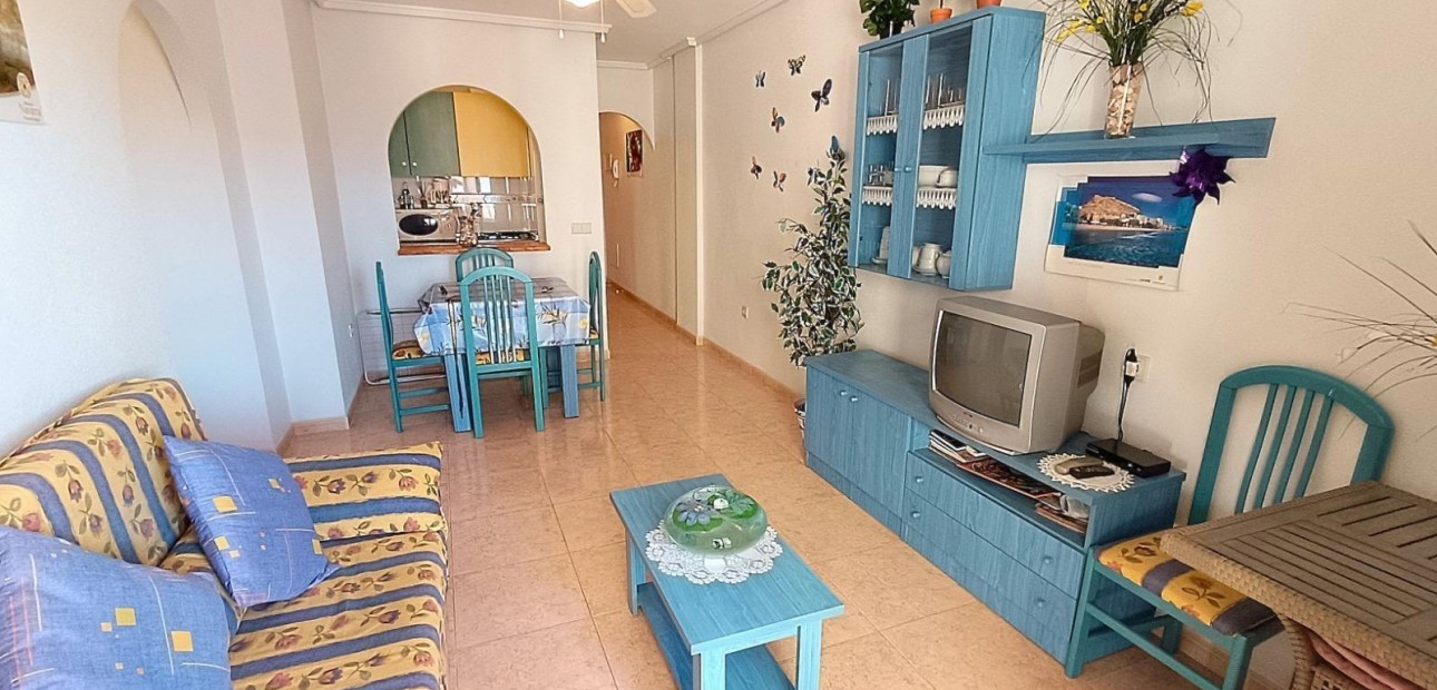 Herverkoop - Appartement / flat -
Torrevieja - torrevieja