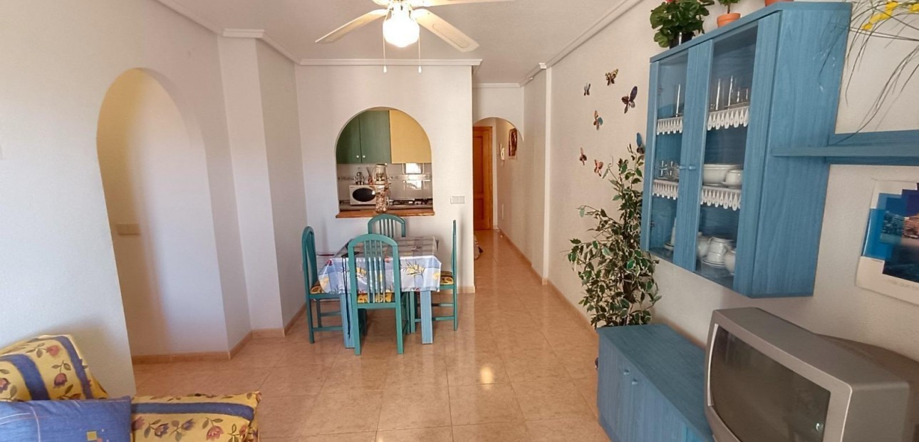 Herverkoop - Appartement / flat -
Torrevieja - torrevieja