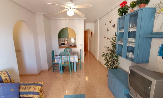 Herverkoop - Appartement / flat -
Torrevieja - torrevieja