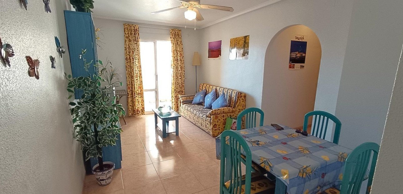 Herverkoop - Appartement / flat -
Torrevieja - torrevieja