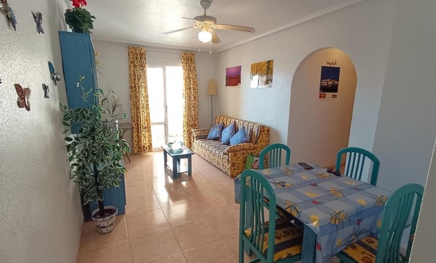 Herverkoop - Appartement / flat -
Torrevieja - torrevieja