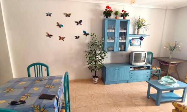 Herverkoop - Appartement / flat -
Torrevieja - torrevieja
