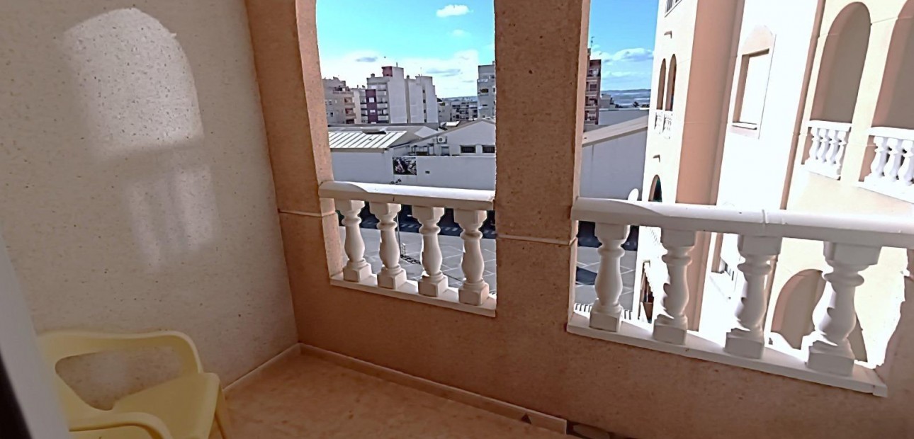 Herverkoop - Appartement / flat -
Torrevieja - torrevieja