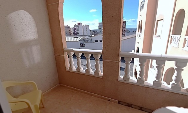 Herverkoop - Appartement / flat -
Torrevieja - torrevieja