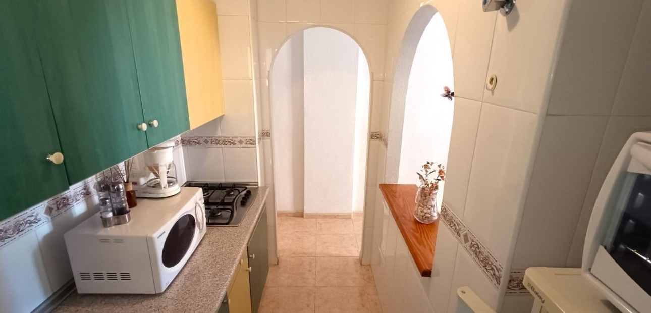 Herverkoop - Appartement / flat -
Torrevieja - torrevieja