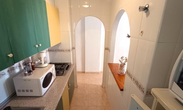 Herverkoop - Appartement / flat -
Torrevieja - torrevieja