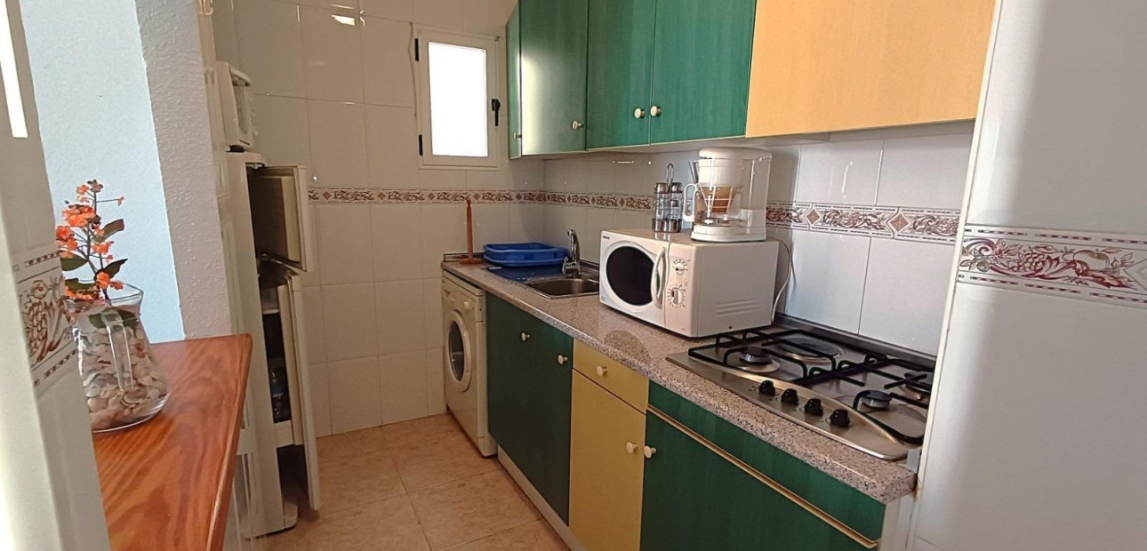 Herverkoop - Appartement / flat -
Torrevieja - torrevieja
