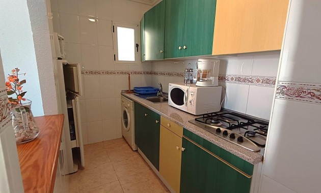 Herverkoop - Appartement / flat -
Torrevieja - torrevieja