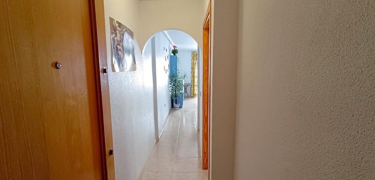 Herverkoop - Appartement / flat -
Torrevieja - torrevieja