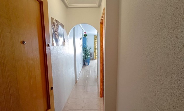 Herverkoop - Appartement / flat -
Torrevieja - torrevieja