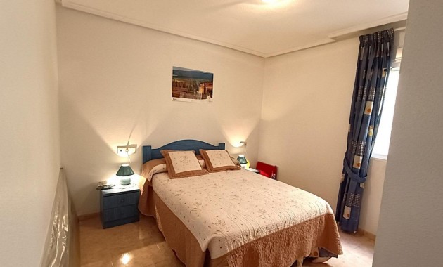 Herverkoop - Appartement / flat -
Torrevieja - torrevieja