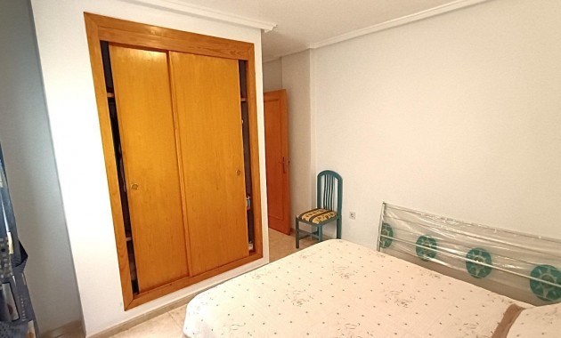 Herverkoop - Appartement / flat -
Torrevieja - torrevieja