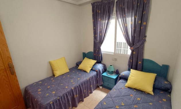 Herverkoop - Appartement / flat -
Torrevieja - torrevieja