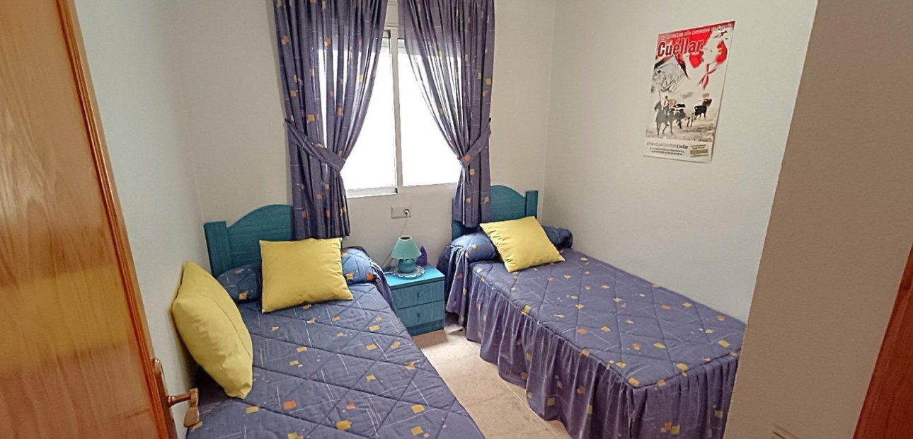Herverkoop - Appartement / flat -
Torrevieja - torrevieja