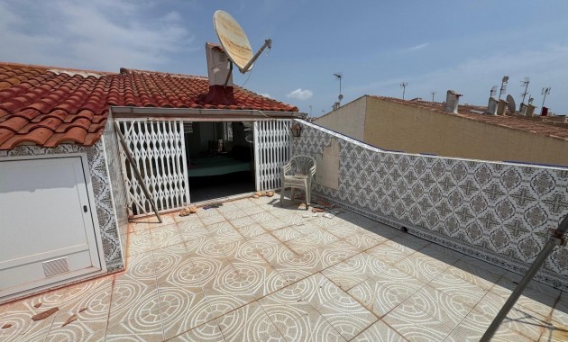 Venta - Villa -
Torrevieja - La Siesta - El Salado - Torreta