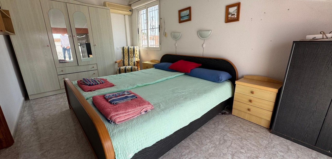 Venta - Villa -
Torrevieja - La Siesta - El Salado - Torreta
