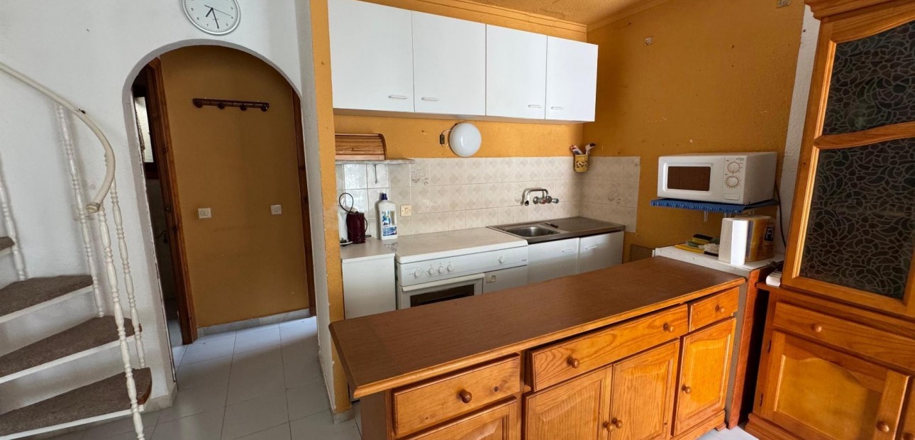 Venta - Villa -
Torrevieja - La Siesta - El Salado - Torreta