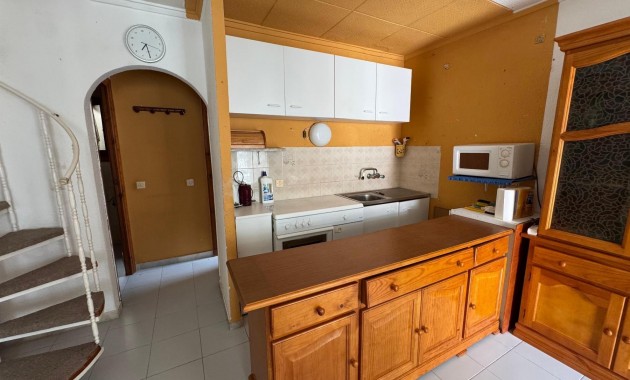 Venta - Villa -
Torrevieja - La Siesta - El Salado - Torreta