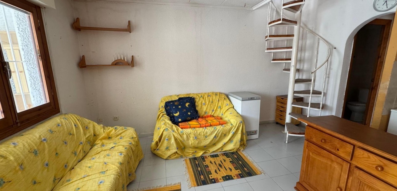Venta - Villa -
Torrevieja - La Siesta - El Salado - Torreta