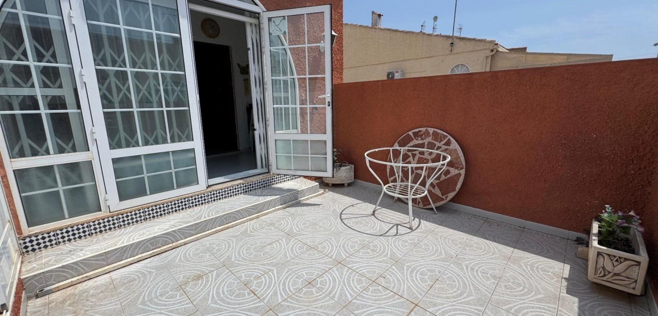 Venta - Villa -
Torrevieja - La Siesta - El Salado - Torreta