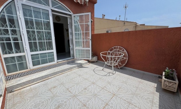Venta - Villa -
Torrevieja - La Siesta - El Salado - Torreta