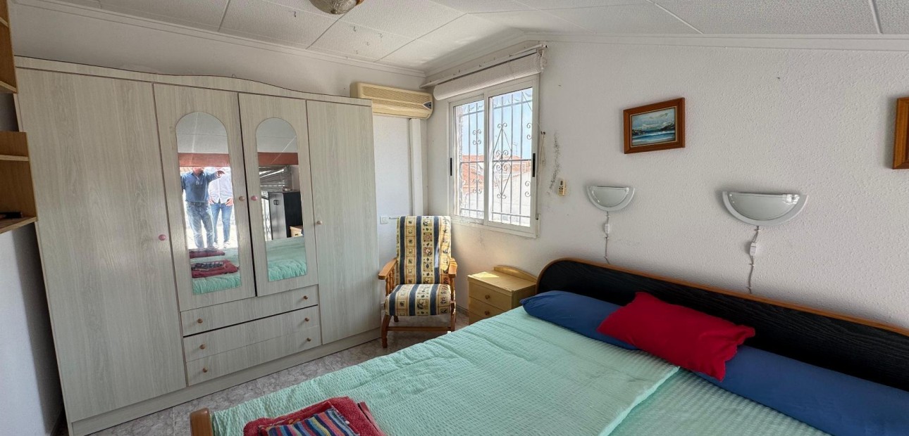 Venta - Villa -
Torrevieja - La Siesta - El Salado - Torreta