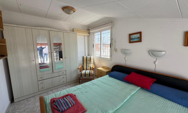 Venta - Villa -
Torrevieja - La Siesta - El Salado - Torreta