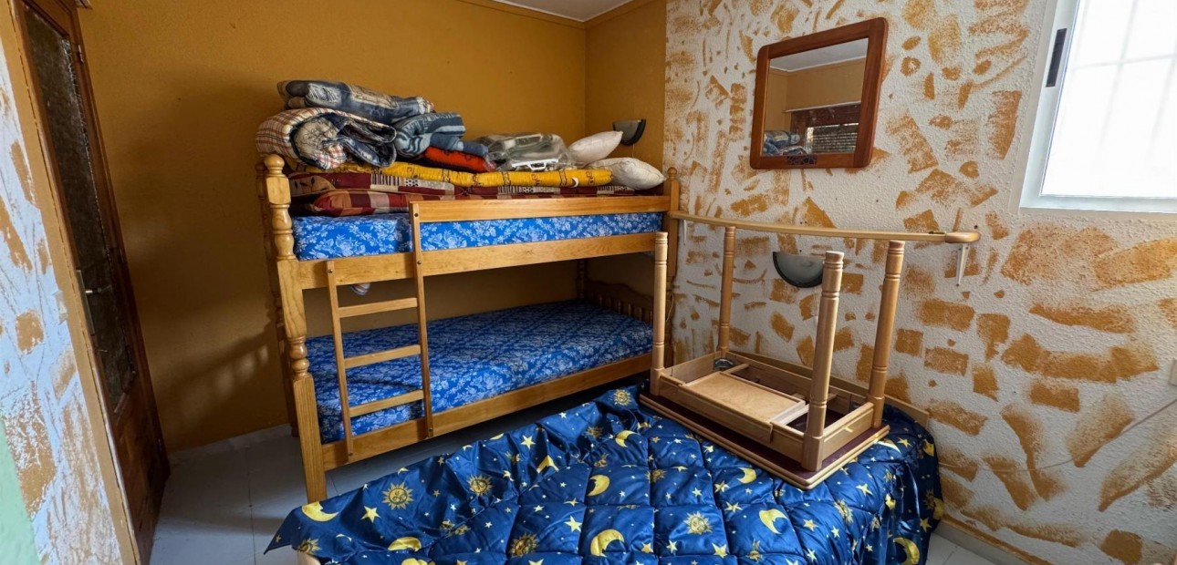 Venta - Villa -
Torrevieja - La Siesta - El Salado - Torreta