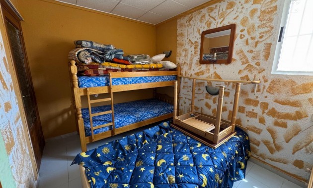Venta - Villa -
Torrevieja - La Siesta - El Salado - Torreta