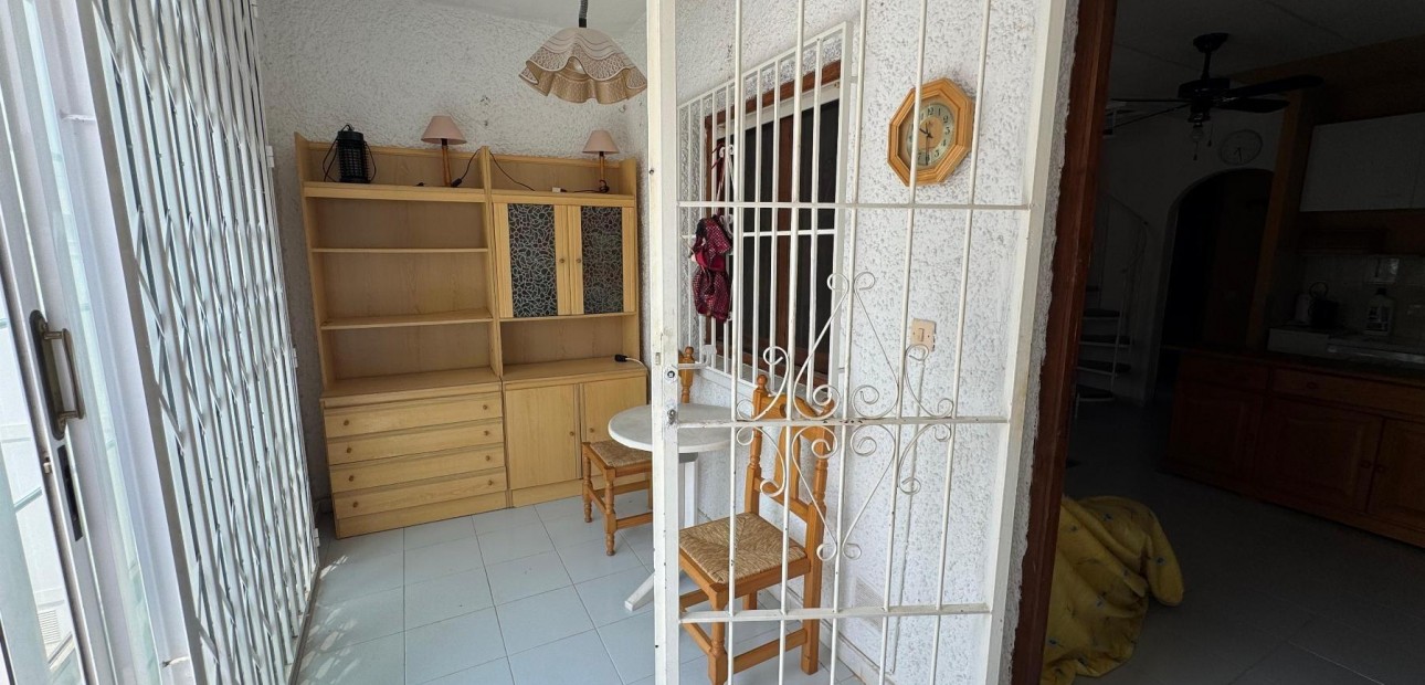 Venta - Villa -
Torrevieja - La Siesta - El Salado - Torreta