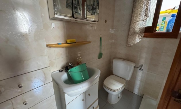 Venta - Villa -
Torrevieja - La Siesta - El Salado - Torreta