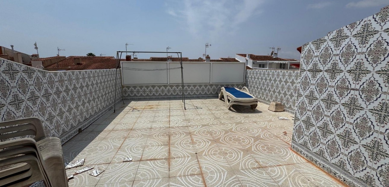 Venta - Villa -
Torrevieja - La Siesta - El Salado - Torreta