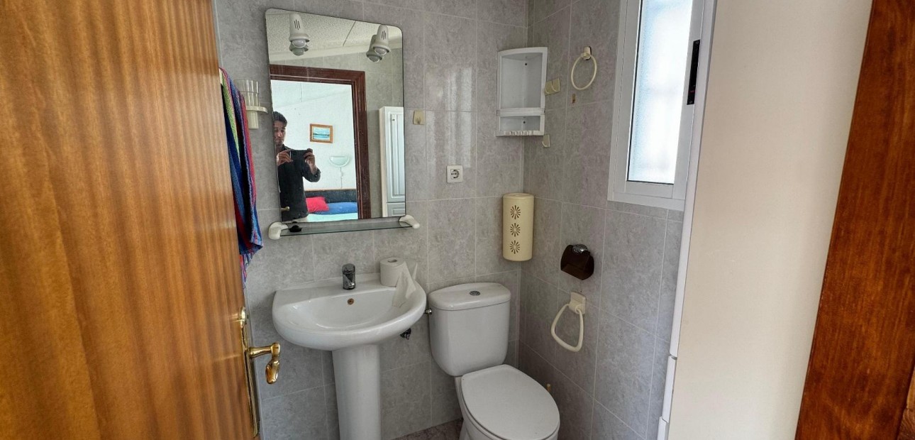 Venta - Villa -
Torrevieja - La Siesta - El Salado - Torreta