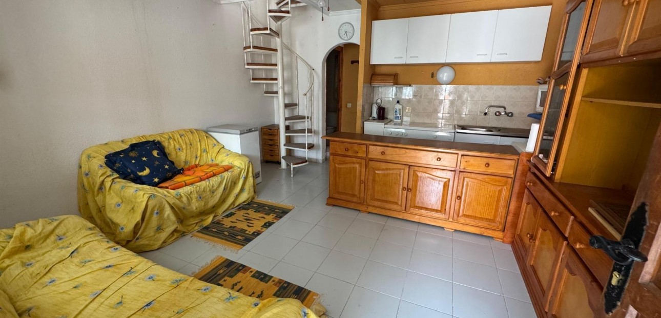 Venta - Villa -
Torrevieja - La Siesta - El Salado - Torreta