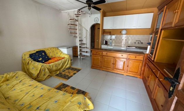 Venta - Villa -
Torrevieja - La Siesta - El Salado - Torreta